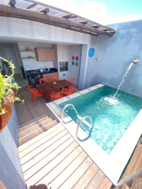 Vila Coralli 2 - São Miguel dos Milagres 150 metros da praia